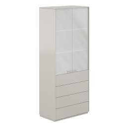 Шкаф NZ-0332 GS GS